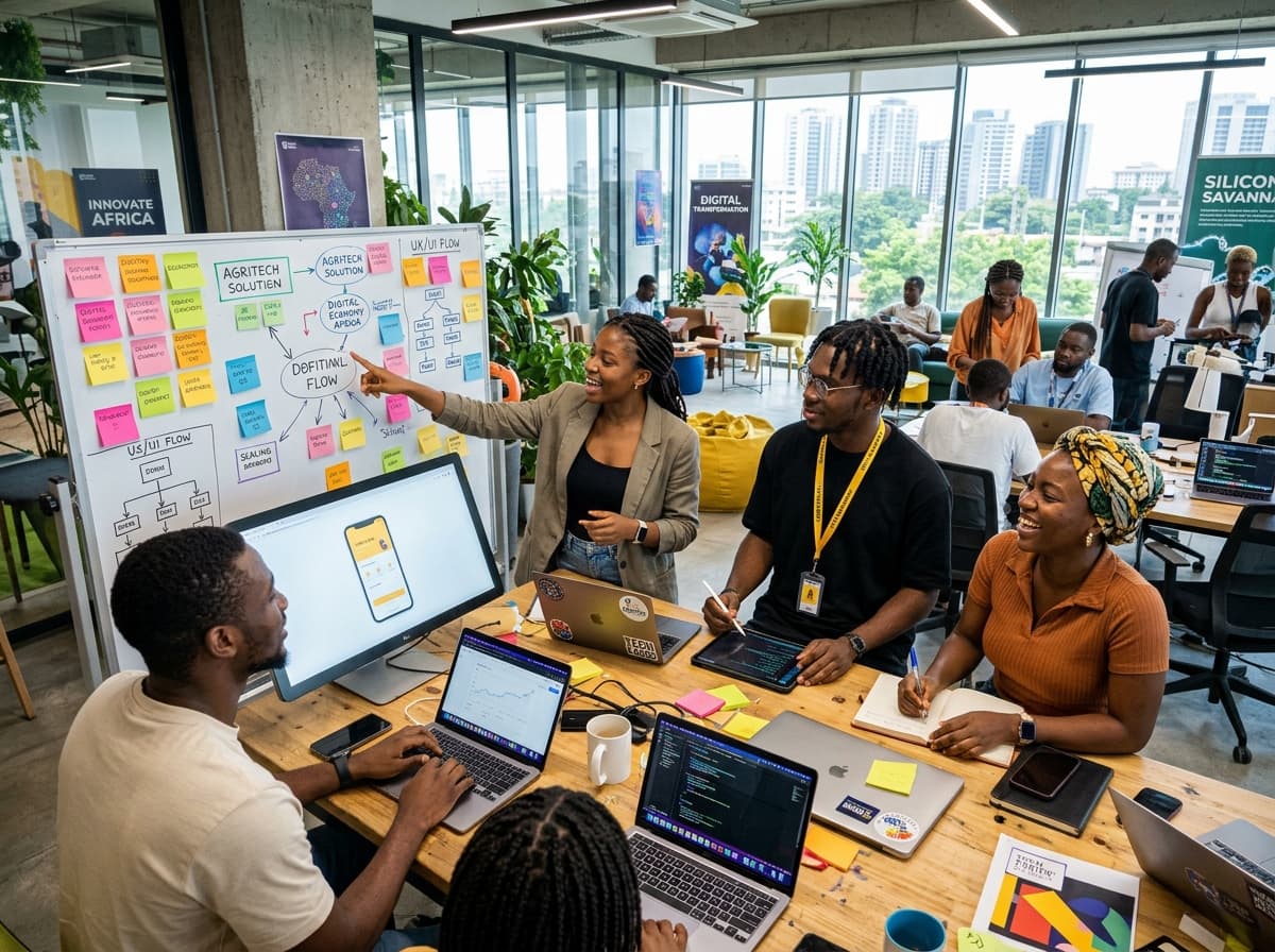 L’Afrique des compétences : former 10 millions d’ingénieurs et techniciens